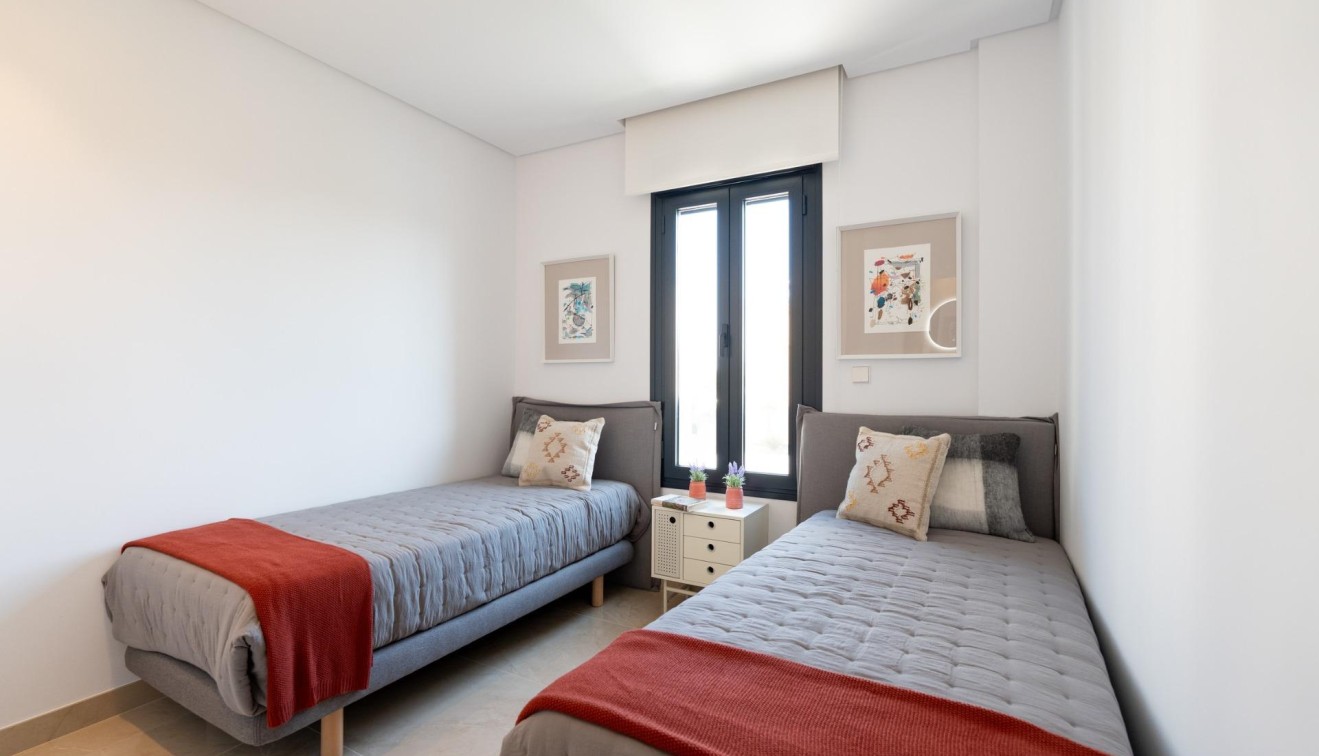 Nybygg - Firemannsbolig - Gran Alacant  - Gran Alacant