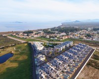 Nybygg - Firemannsbolig - Los Alcázares - Serena Golf