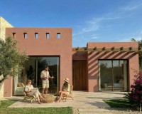 Nybygg - Firemannsbolig - Torre Pacheco - El Alba