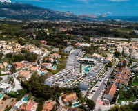 Nybygg - Ground floor apartment - Alfas del Pi - Alfaz del Sol