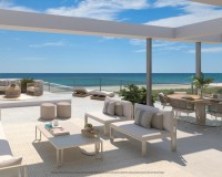 Nybygg - Ground floor apartment - Almerimar