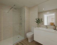 Nybygg - Ground floor apartment - Jávea Xàbia - centro