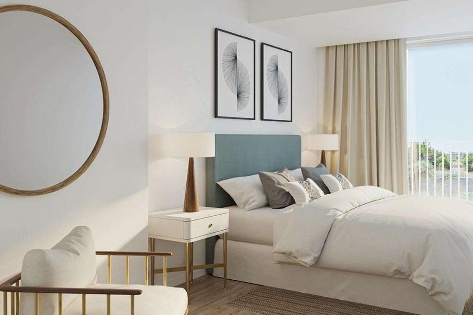 Nybygg - Ground floor apartment - Jávea Xàbia - centro