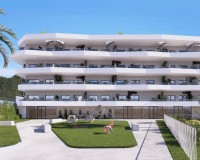 Nybygg - Ground floor apartment - La Nucia - Ciudad Deportiva