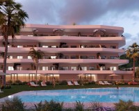 Nybygg - Ground floor apartment - La Nucia - Ciudad Deportiva