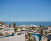 Nybygg - Ground floor apartment - Mojacar - Playa De Macenas