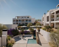 Nybygg - Ground floor apartment - Mojacar - Playa De Macenas