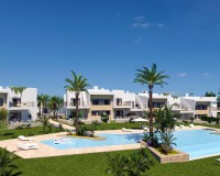 Nybygg - Ground floor apartment - Pilar de La Horadada - Lo Romero Golf