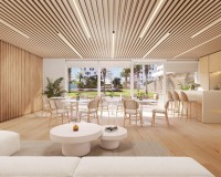 Nybygg - Ground floor apartment - Villajoyosa - Playa del Torres