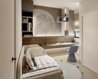 Nybygg - Ground Floor Bungalow - Puerto de mazarron - Playa Negra