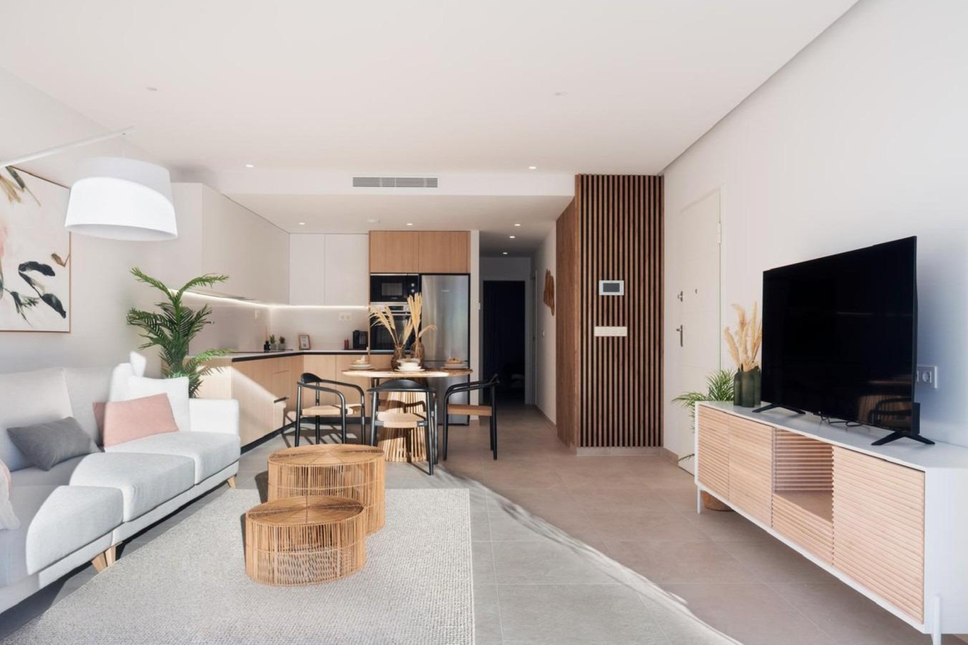 Nybygg - Ground Floor Bungalow - San Pedro del Pinatar - Los Pinos