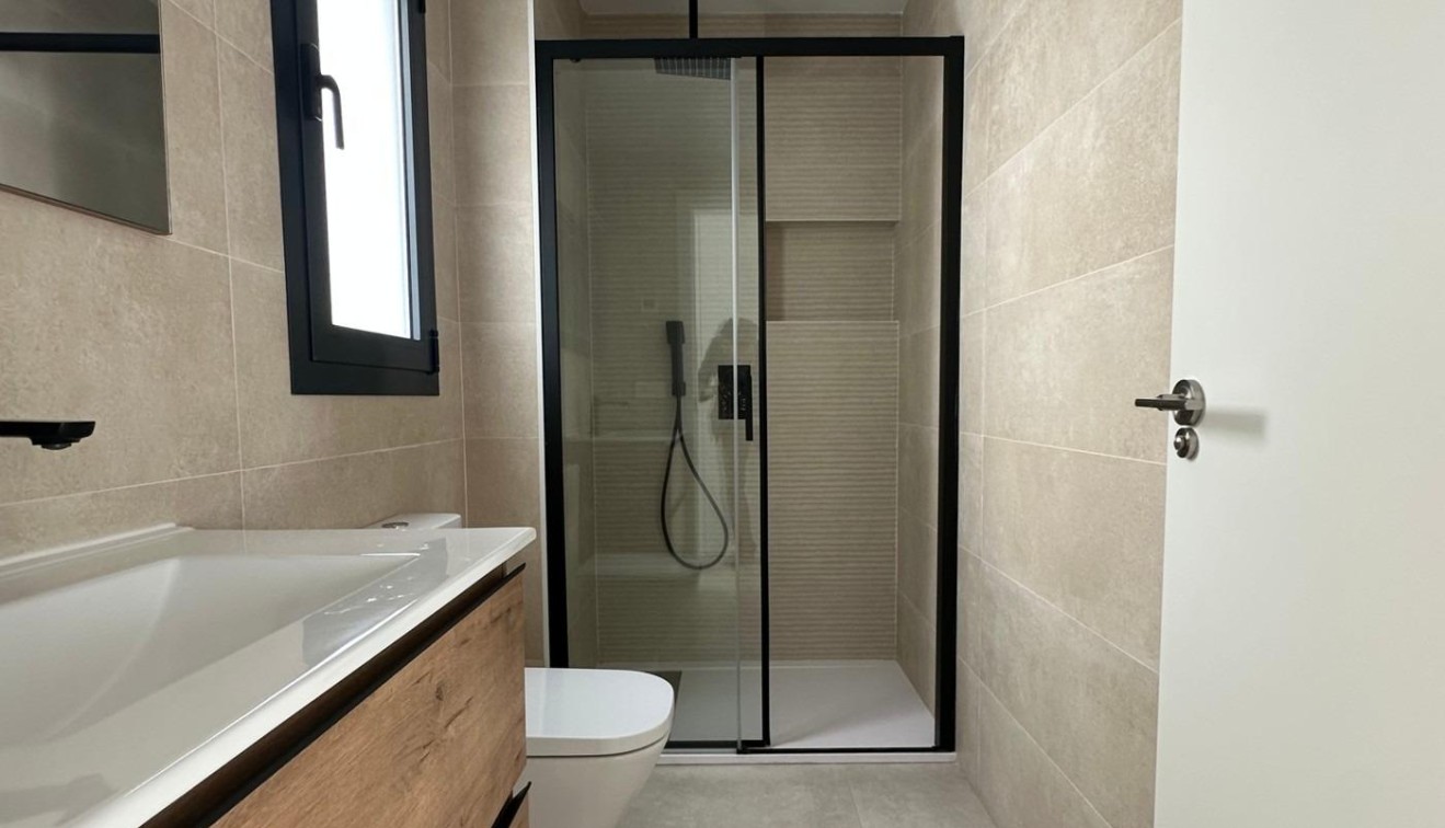 Nybygg - Ground Floor Bungalow - San Pedro del Pinatar - Los Pinos