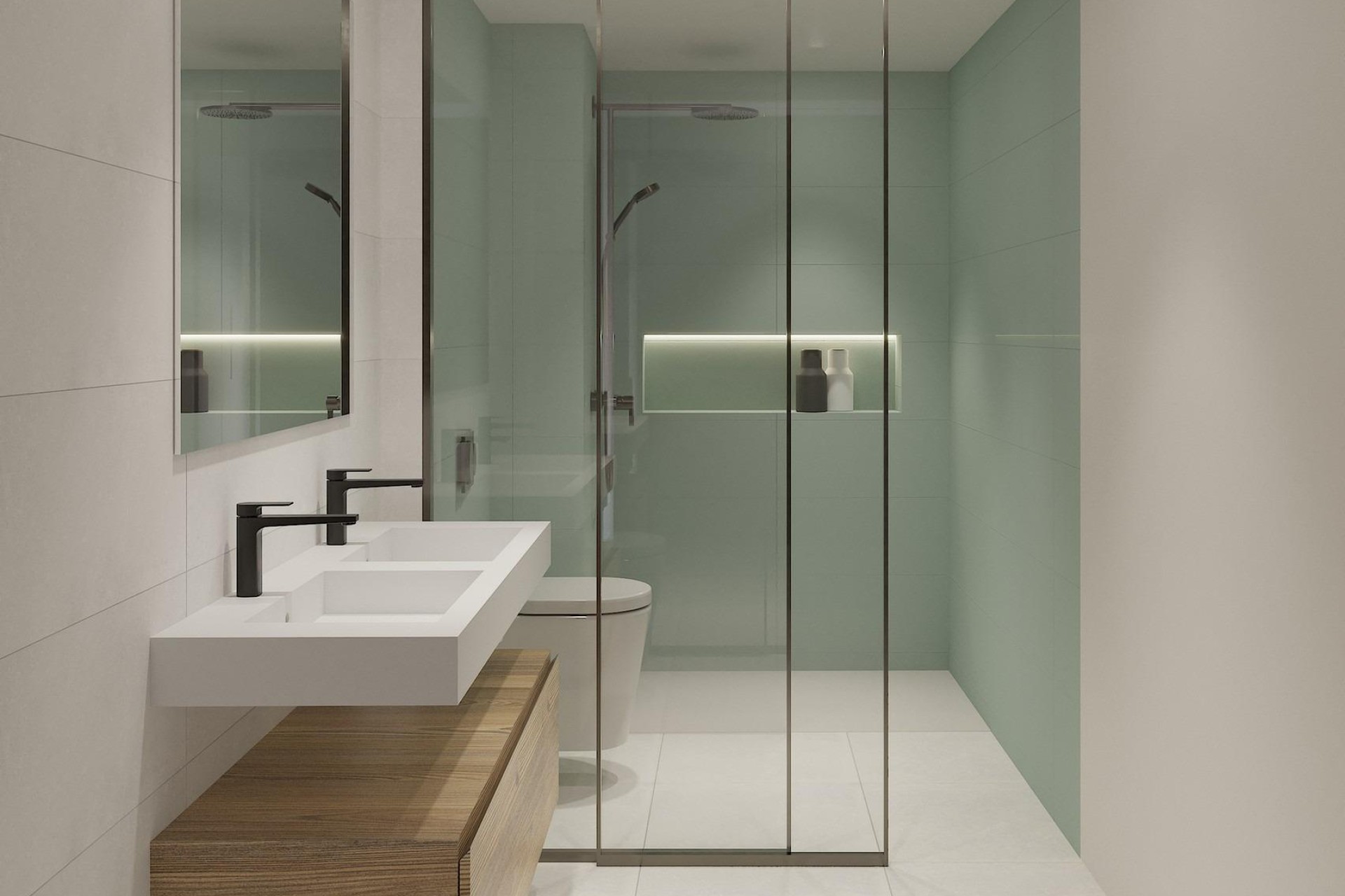 Nybygg - Ground Floor Bungalow - Torrevieja - La Mata-La Manguilla