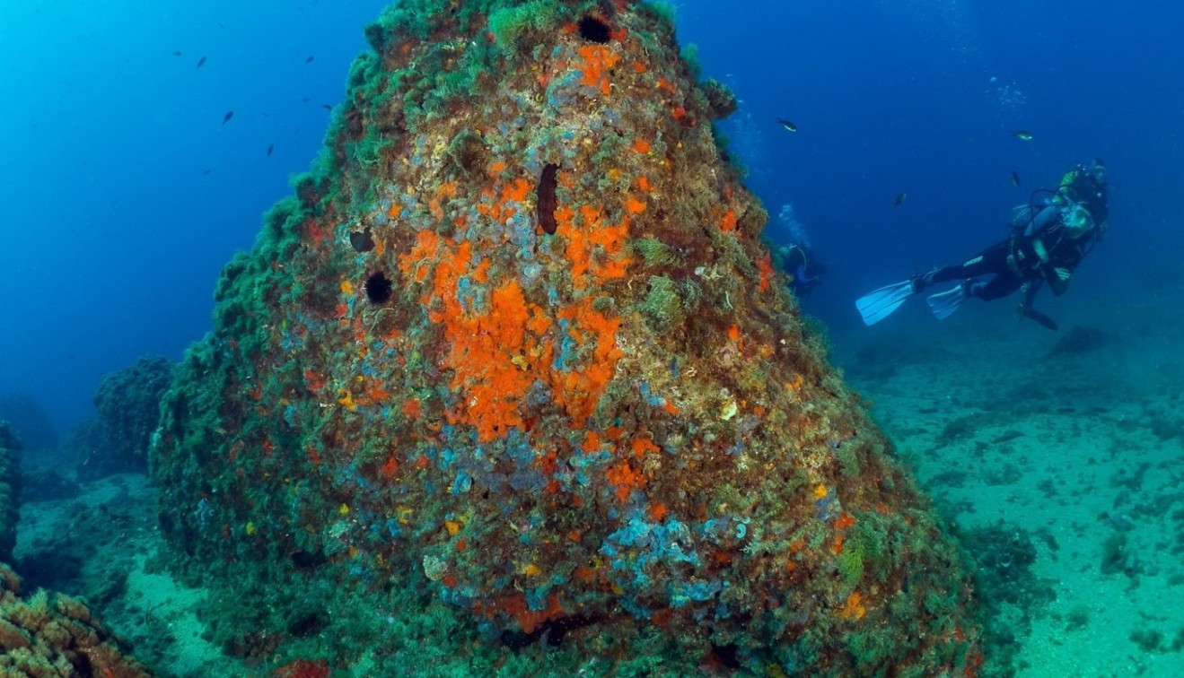 Nybygg - Leilighet - Águilas - Isla del fraile