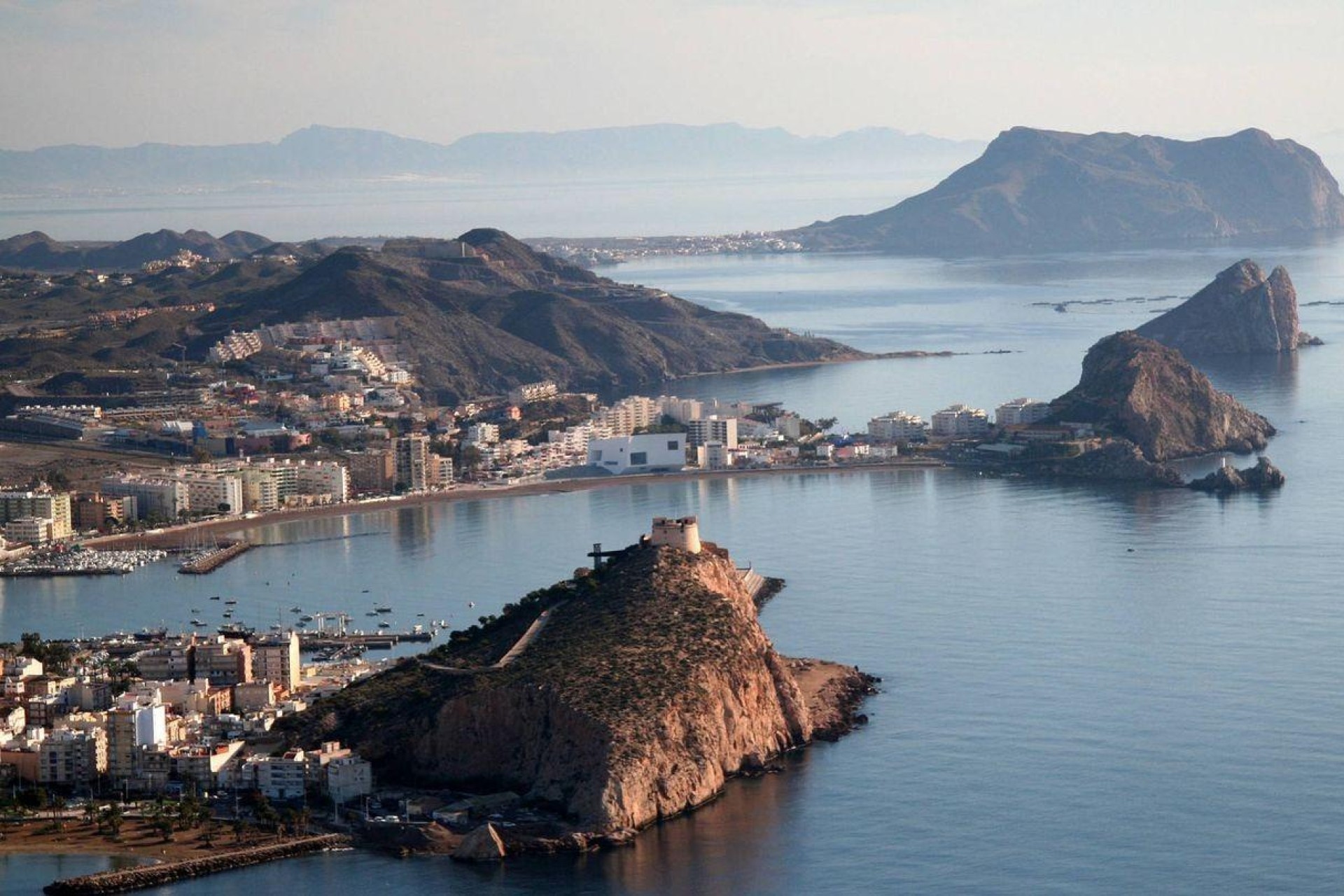 Nybygg - Leilighet - Águilas - Playa del Hornillo