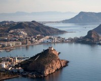 Nybygg - Leilighet - Águilas - Playa del Hornillo