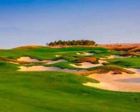 Nybygg - Leilighet - Alhama de Murcia - CONDADO DE ALHAMA GOLF RESORT