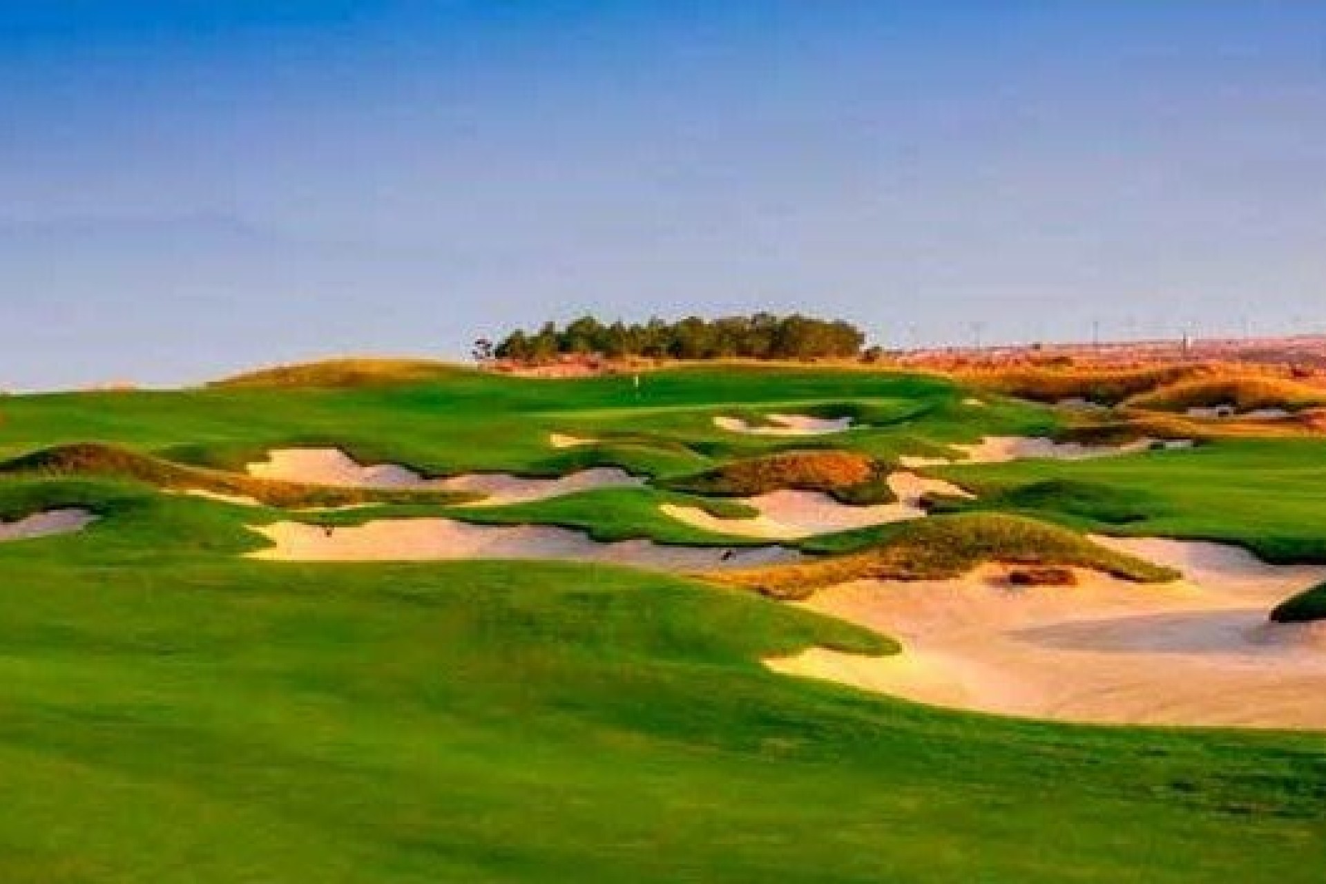 Nybygg - Leilighet - Alhama de Murcia - CONDADO DE ALHAMA GOLF RESORT