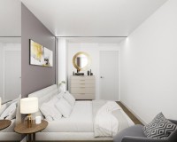 Nybygg - Leilighet - Alicante - Centro