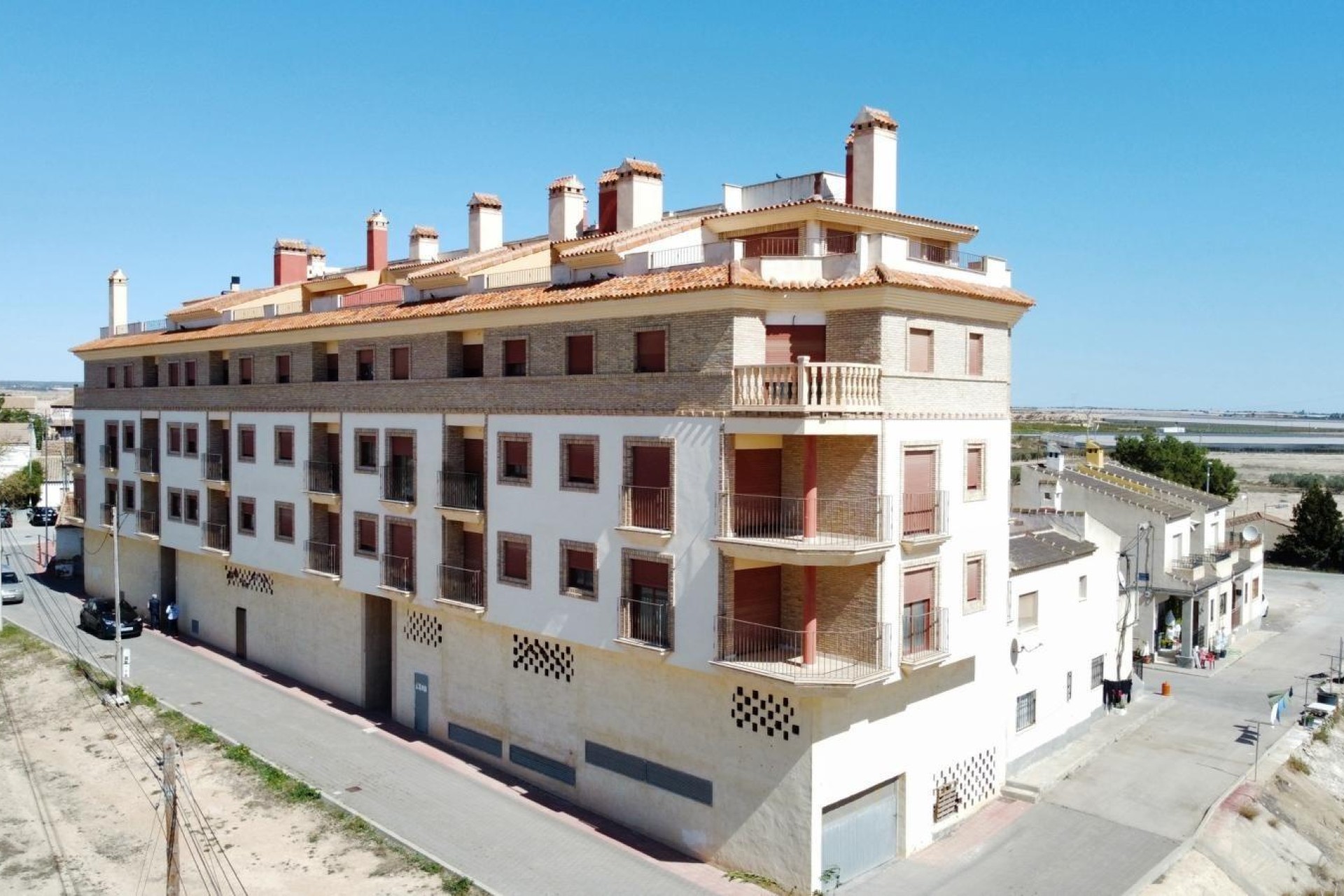 Nybygg - Leilighet - Avileses - pueblo