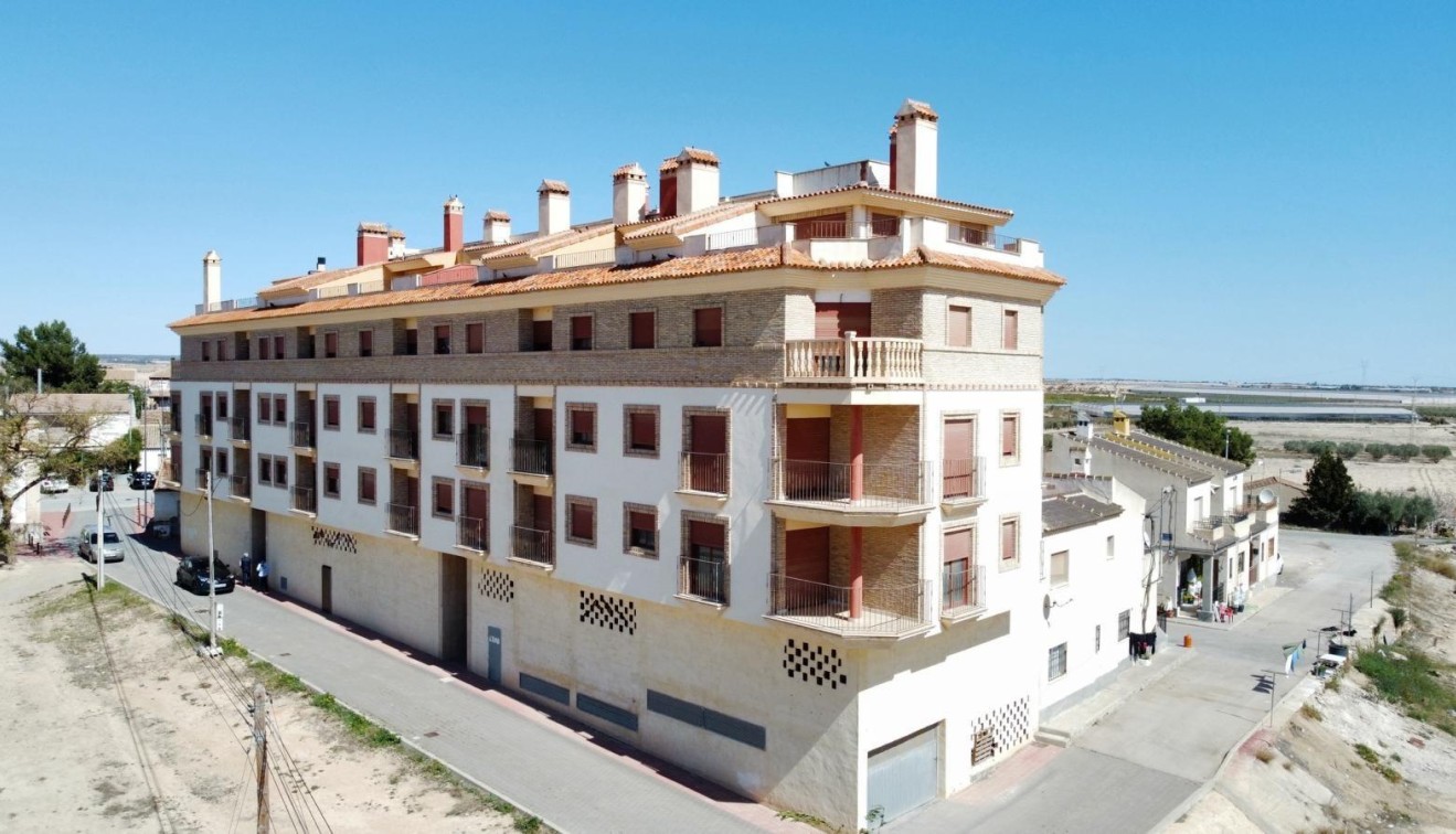 Nybygg - Leilighet - Avileses - pueblo