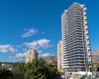 Nybygg - Leilighet - Benidorm - Spain