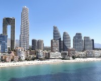Nybygg - Leilighet - Benidorm - Spain