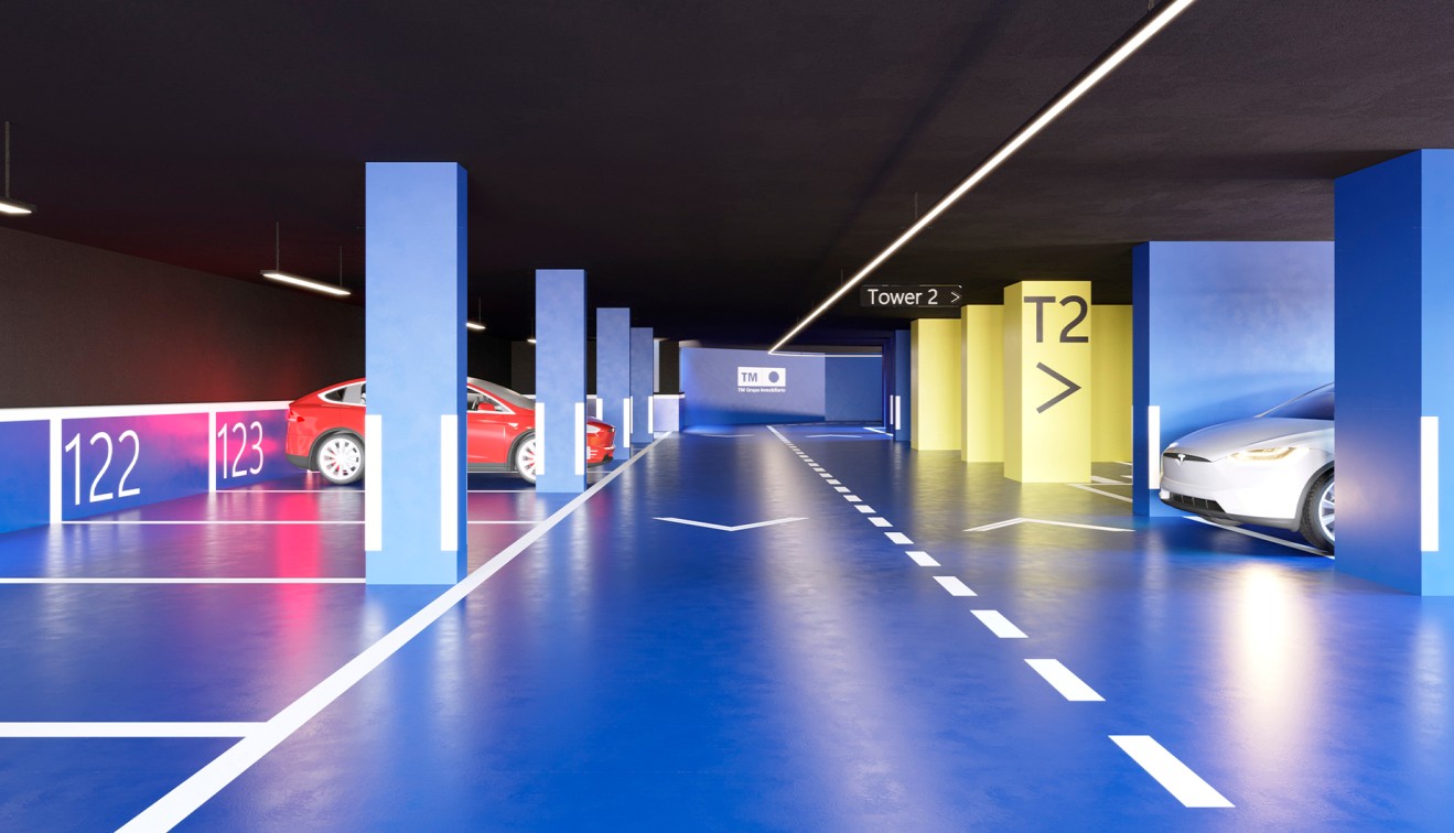 Nybygg - Leilighet - Benidorm - Spain