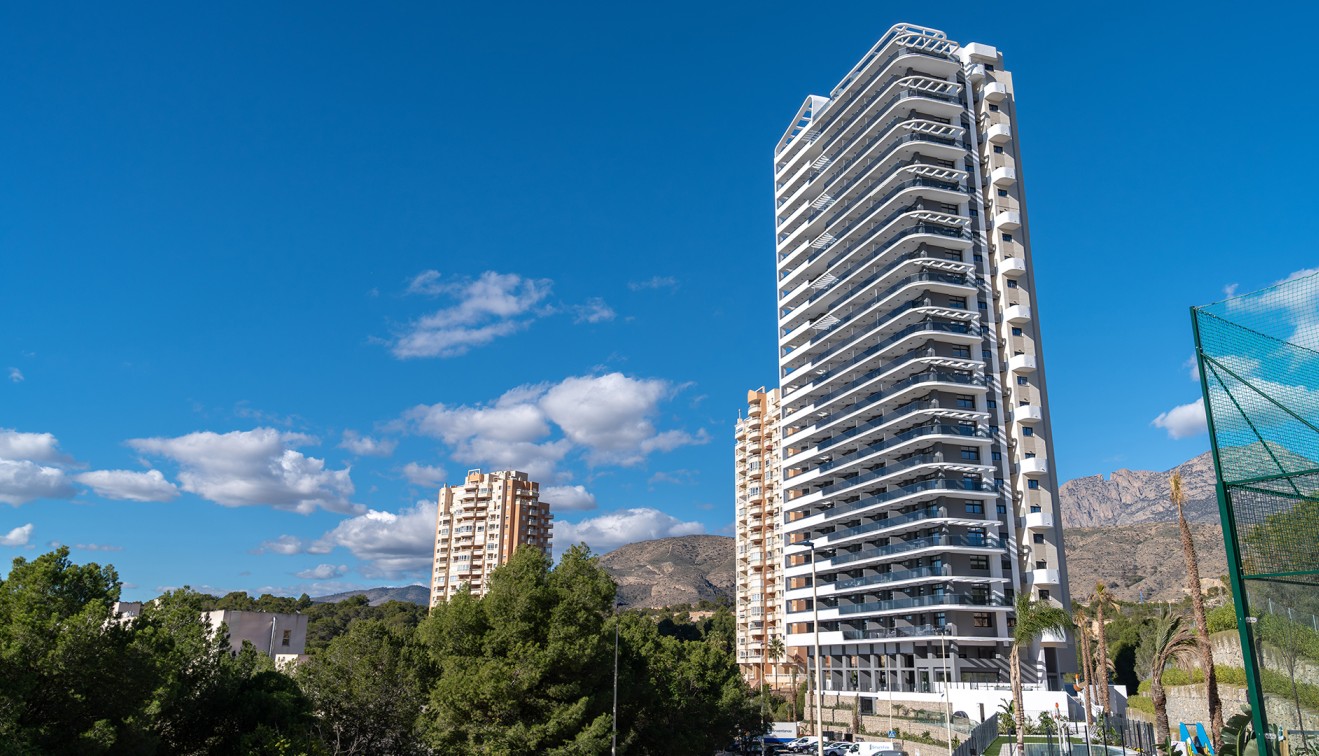 Nybygg - Leilighet - Benidorm - Spain