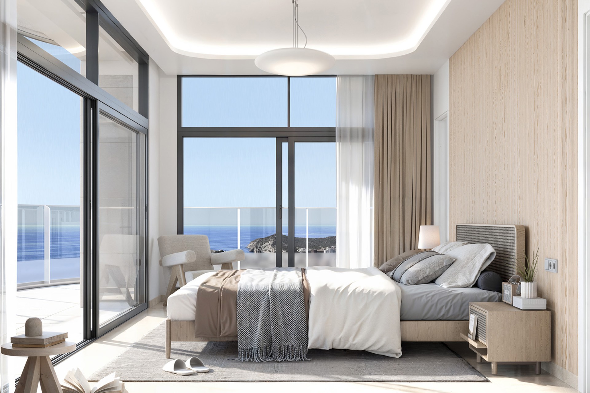 Nybygg - Leilighet - Benidorm - Spain