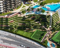 Nybygg - Leilighet - Benidorm - Spain