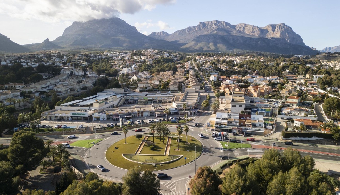 Nybygg - Leilighet - Benidorm - Spain
