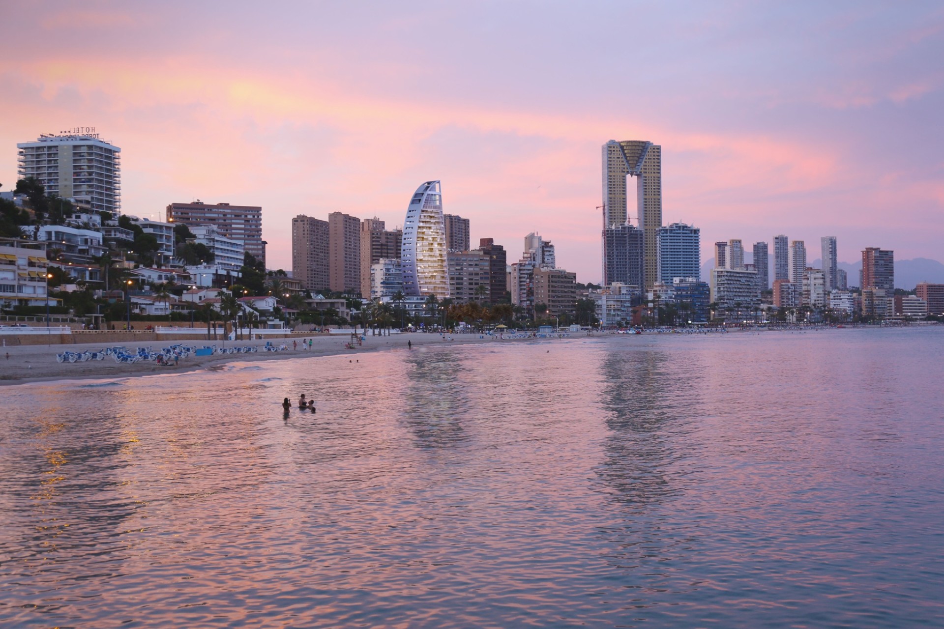 Nybygg - Leilighet - Benidorm