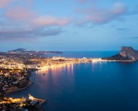 Nybygg - Leilighet - Calpe - Manzanera