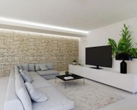 Nybygg - Leilighet - Calpe - Mascarat