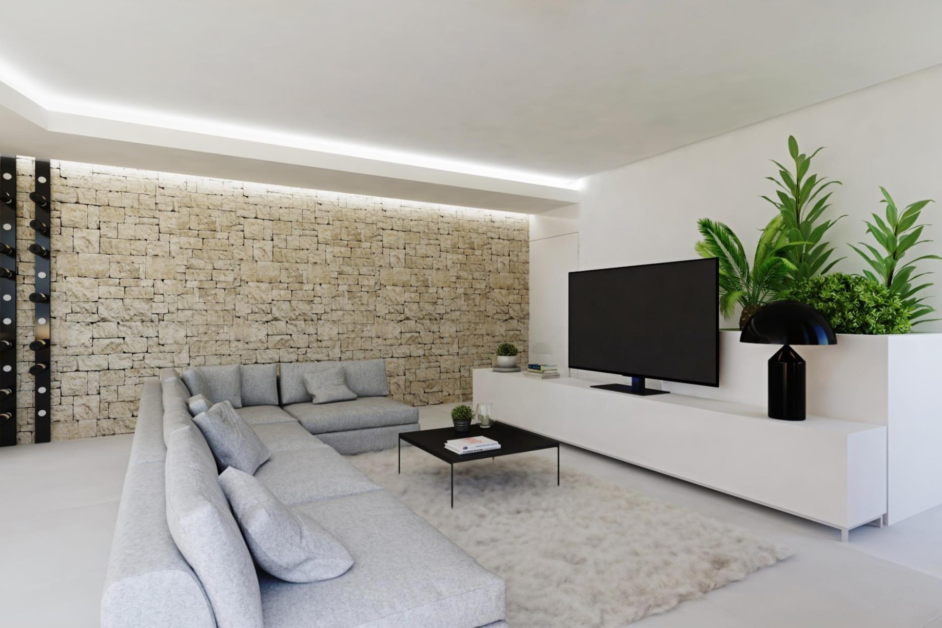 Nybygg - Leilighet - Calpe - Mascarat