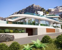 Nybygg - Leilighet - Calpe - Mascarat