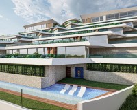 Nybygg - Leilighet - Calpe - Mascarat