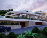Nybygg - Leilighet - Calpe - Mascarat