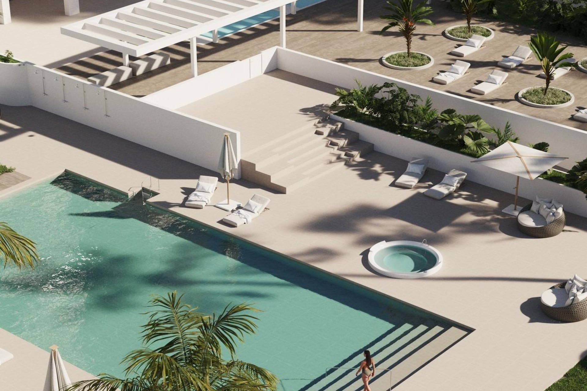 Nybygg - Leilighet - Calpe - Playa Arenal