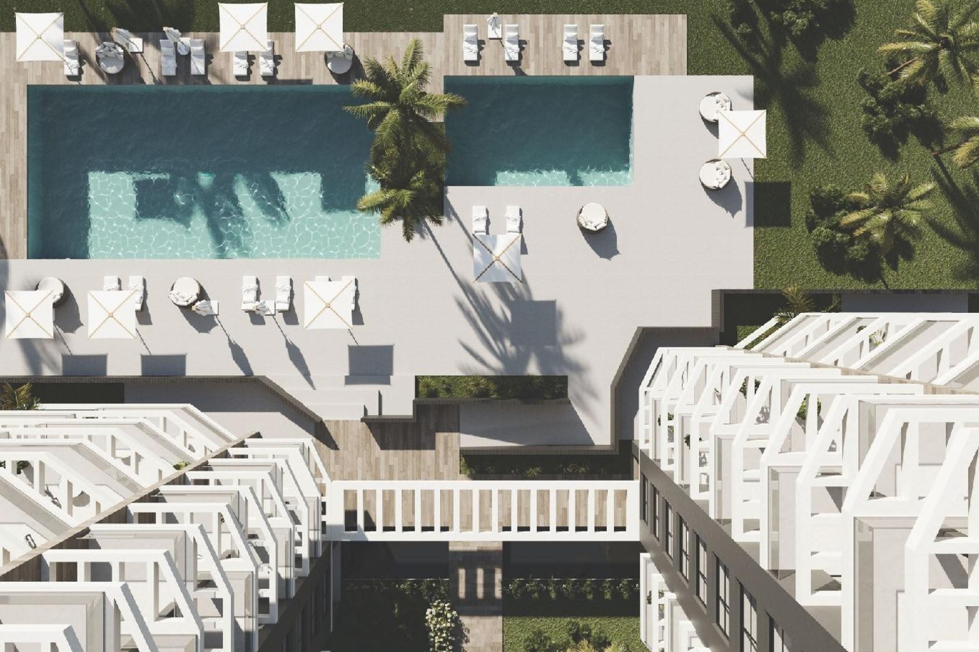 Nybygg - Leilighet - Calpe - Playa Cantal Roig