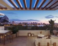 Nybygg - Leilighet - Calpe