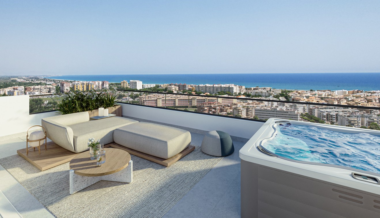 Nybygg - Leilighet - Canet den Berenguer - Spain