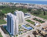 Nybygg - Leilighet - Canet den Berenguer - Spain