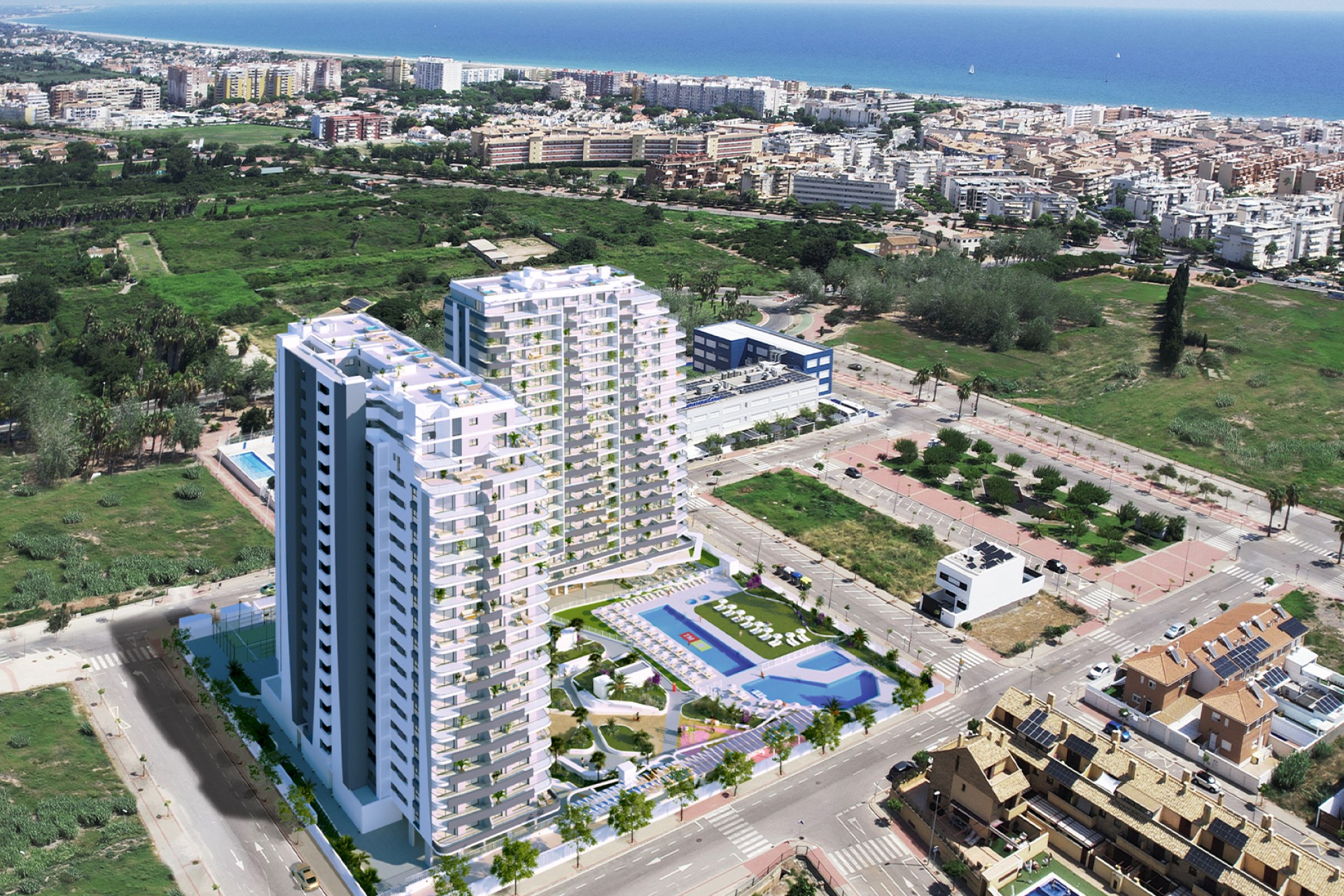 Nybygg - Leilighet - Canet den Berenguer - Spain