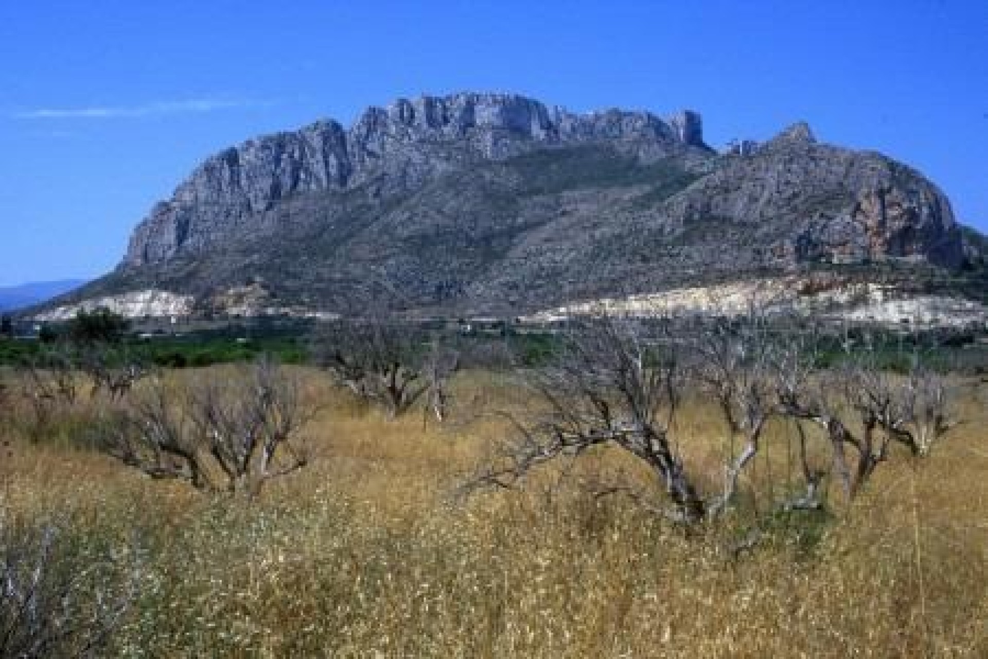 Nybygg - Leilighet - Denia - El Verger