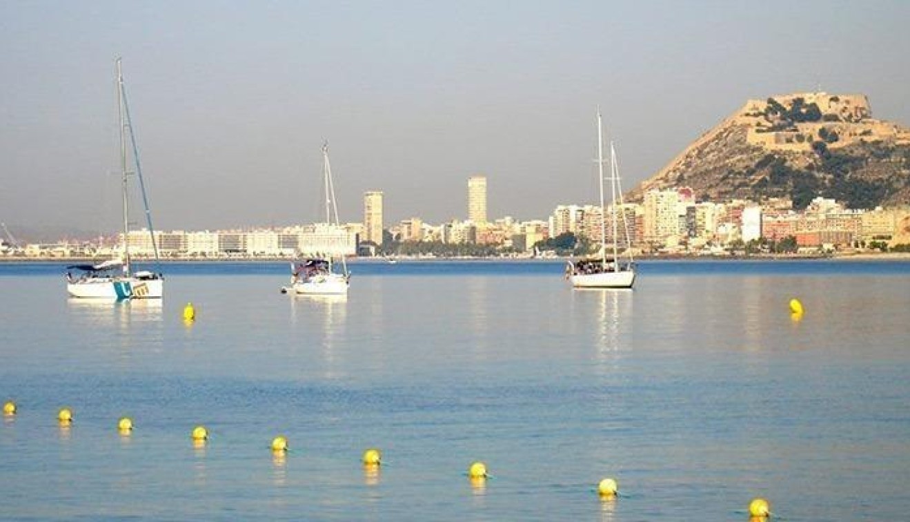 Nybygg - Leilighet - El Verger - Playa de La Almadraba