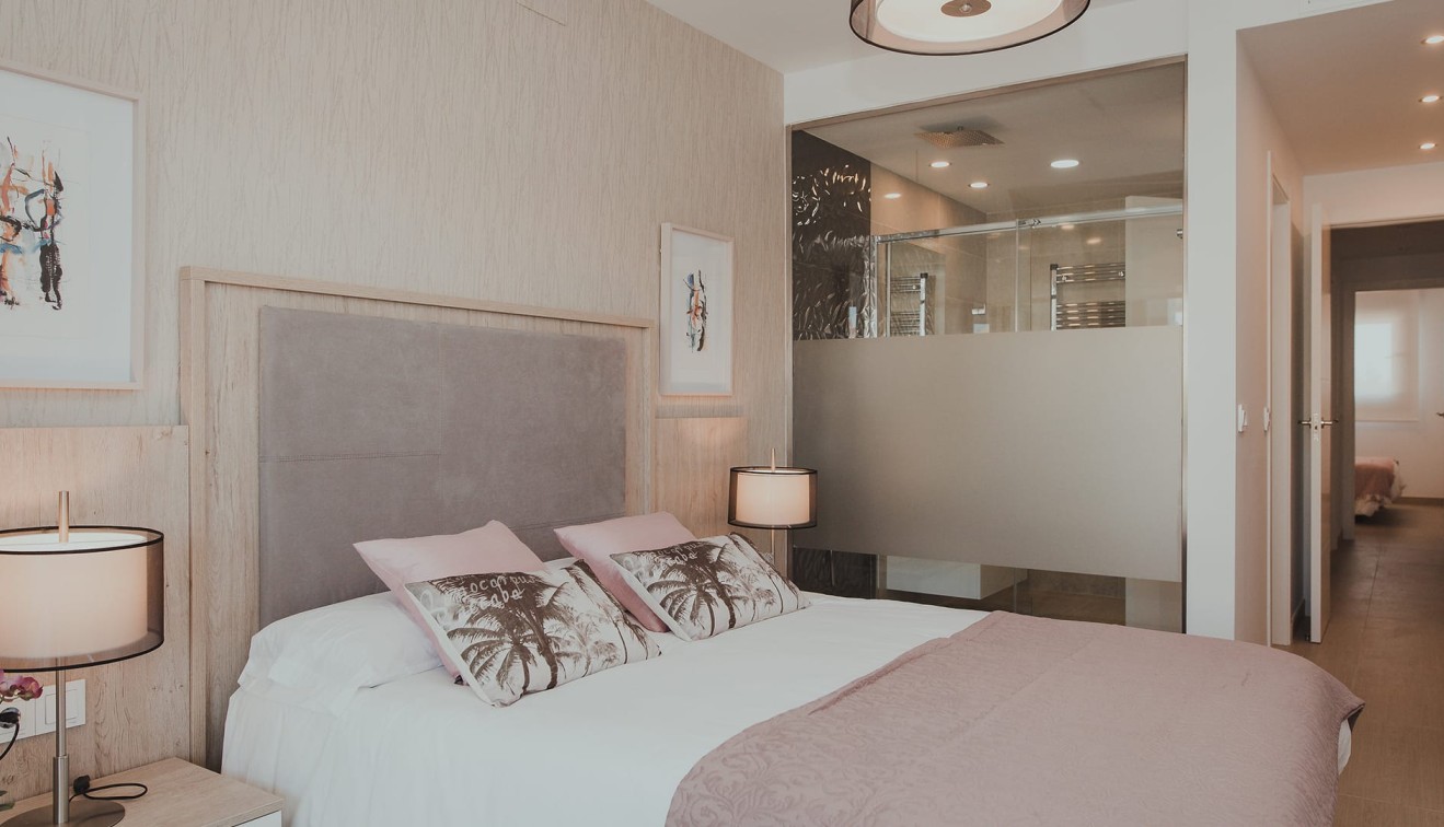 Nybygg - Leilighet - Estepona (Málaga) - Spain