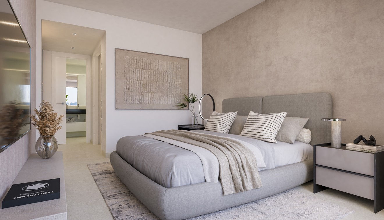 Nybygg - Leilighet - Estepona (Málaga) - Spain