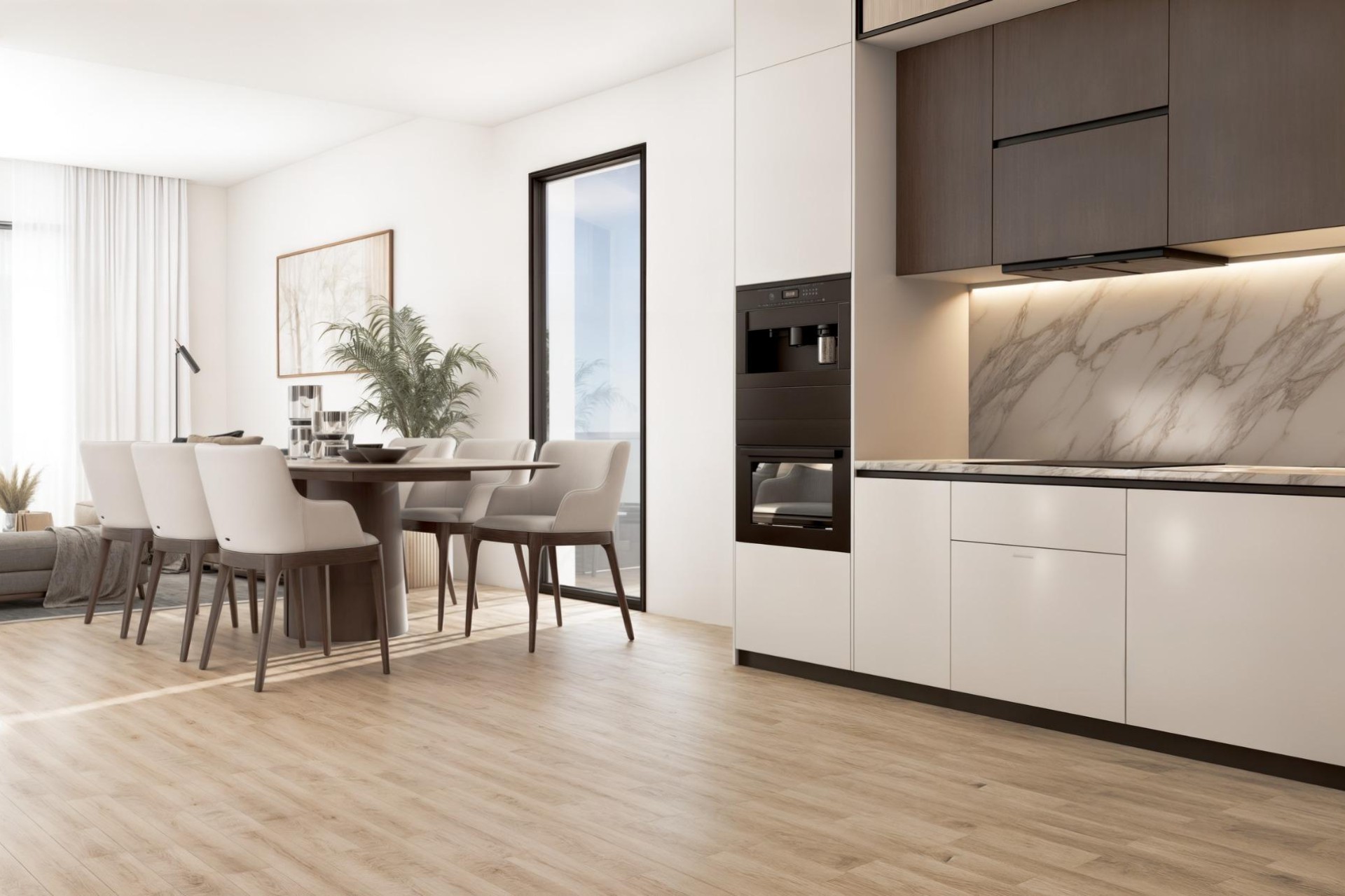 Nybygg - Leilighet - Finestrat - Balcon de finestrat